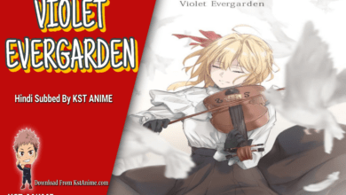 Violet Evergarden Hindi Subbed