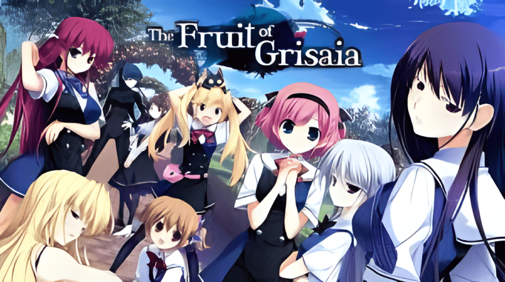 Fruit of Grisaia Season 2 Hindi Sub