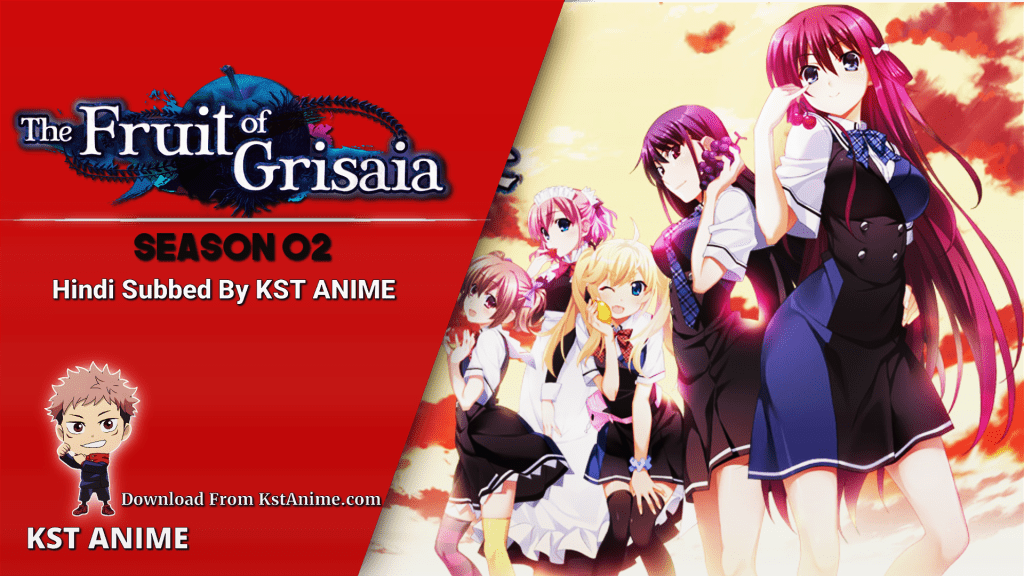 Fruit of Grisaia Season 2 Hindi Sub