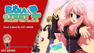 Baka to Test to Shoukanjuu Hindi Subbed