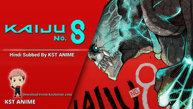 Kaiju No. 8 Hindi Subbed