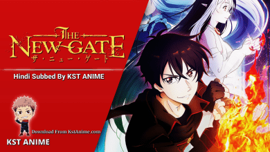 New Gate Hindi Subbed