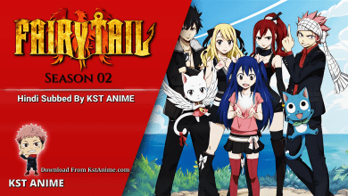 Fairy Tail Season 2 Hindi Sub