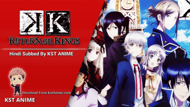 K Project Season 2 Hindi Sub