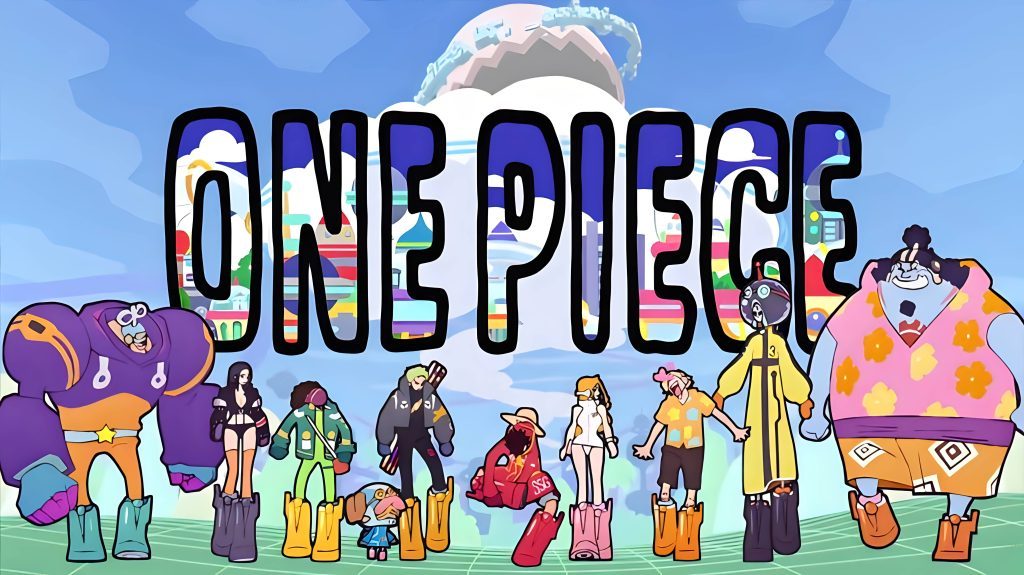 One Piece new gen animation Hindi Sub