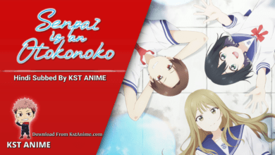 Senpai is an Otokonoko Hindi Sub