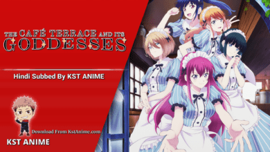 Cafe and Goddesses Season 2 Hindi Sub