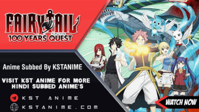 Fairy Tail 100 Years Quest Hindi Sub