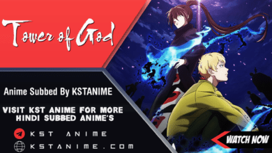 Tower of God Season 2 Hindi Sub