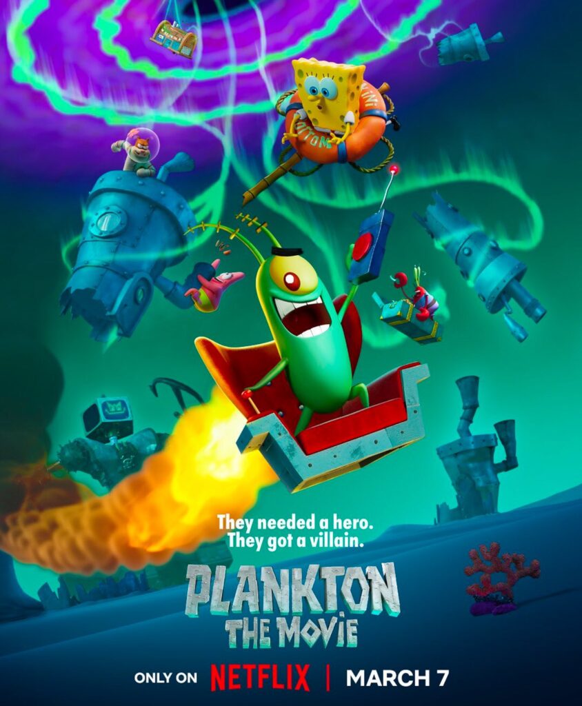 Plankton: The Movie Hindi