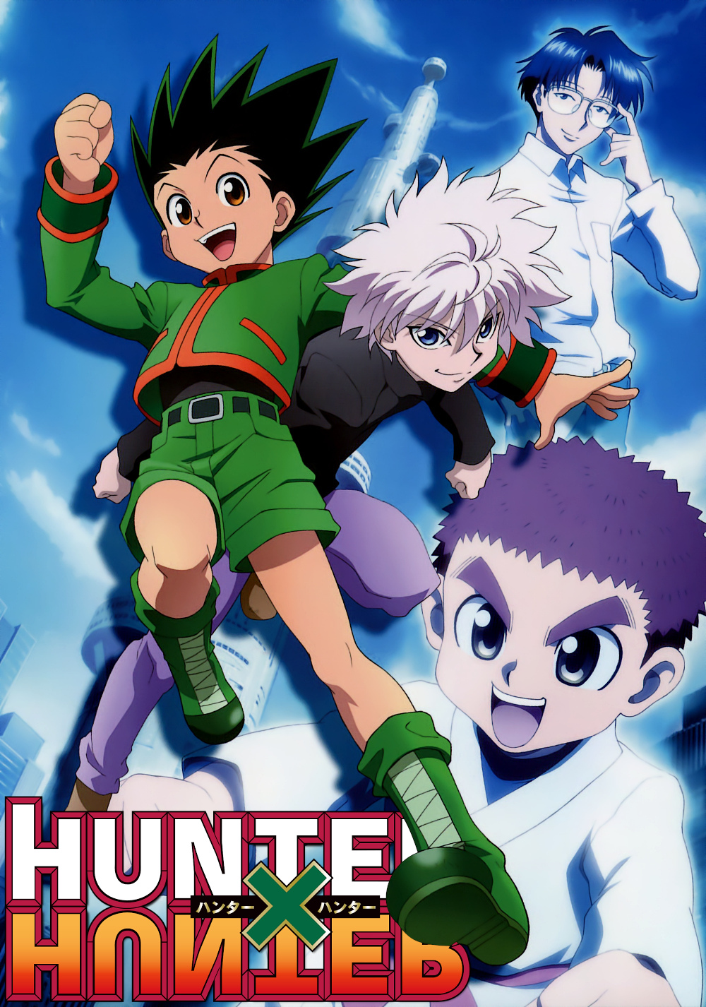 Hunter x Hunter Season 2